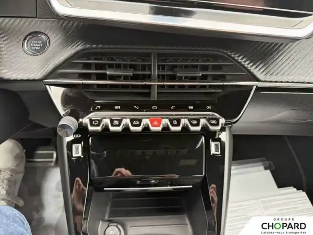 Peugeot 208 electrique 50 kwh 136ch — photo 21