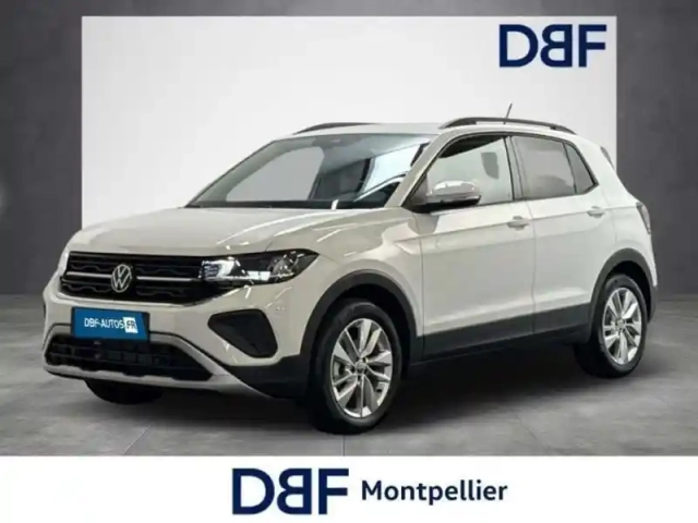 Volkswagen T-Cross fl 1.0 tsi 116ch dsg7 life/life — photo 1