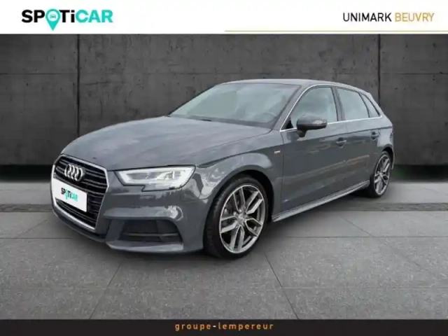 Audi A3 sportback 30 tfsi 116ch sport limited euro6d-t — photo 3