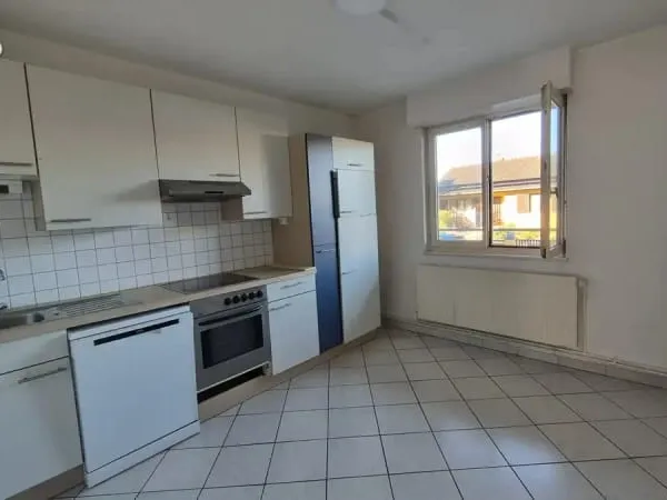 Appartement 3 pieces