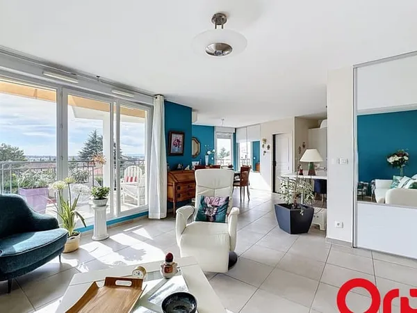 Appartement 2 pièces 65 m²