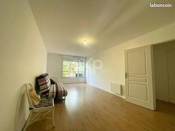Appartement 2 pièces 50 m²