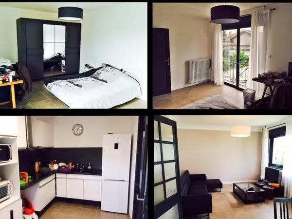 Appartement Chambre