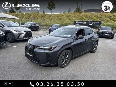 Lexus UX Lexus UX 300h F SPORT Design 2WD MC25