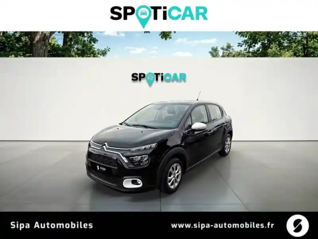 Citroën C3 puretech 83 ch bvm5