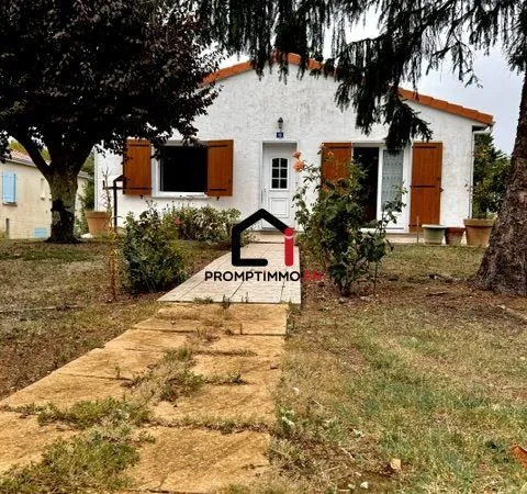 Maison de ville 4 pièces 93 m²