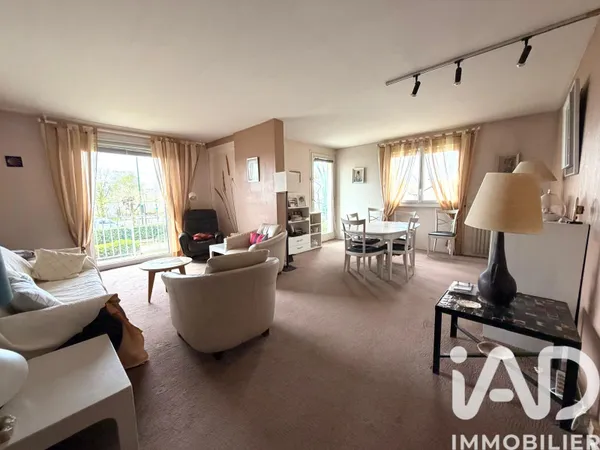 Appartement 3 pièces 83 m²