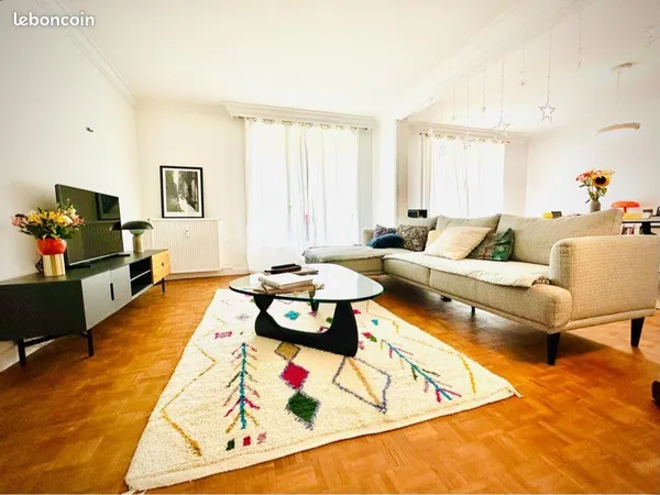 Appartement - 5 pièces - 123m2