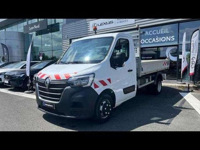 Renault MASTER Renault Master RJ3500 L2 Porte à faux court 2.3 Blue dCi 130ch EuroVI