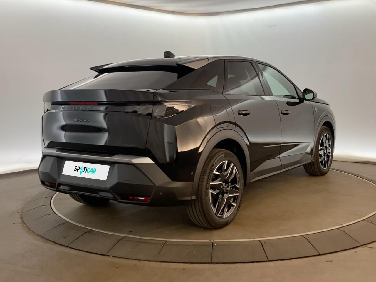 Peugeot 3008 hybrid 145 e-dcs6 gt exclusive — photo 7
