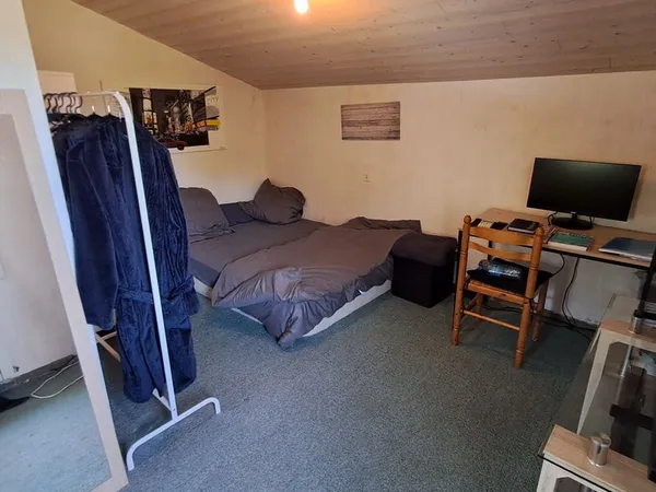 Chambre à louer chez habitant