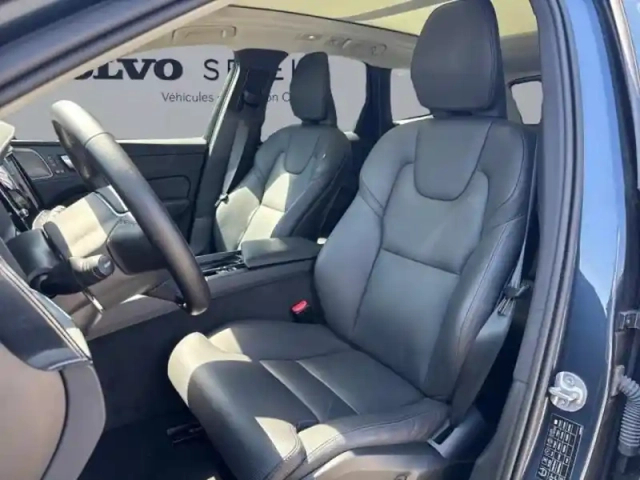 Volvo Xc60 t6 hybride rechargeable 350ch ultra style chrome geartronic 8 awd — photo 9