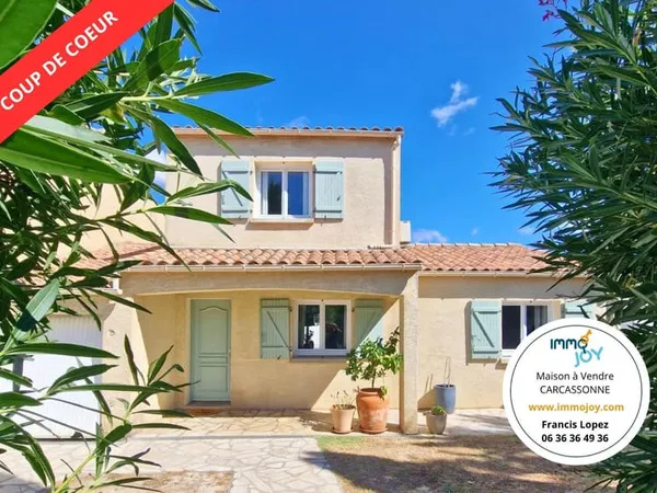 MAISON A VENDRE à CARCASSONNE
