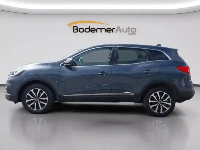 Renault Kadjar blue dci 115 edc — photo 2