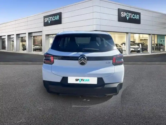 Citroën C3 1.2 turbo 100ch you — photo 5