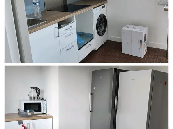 Chambre privée en colocation Garges 11 m2 490 cc