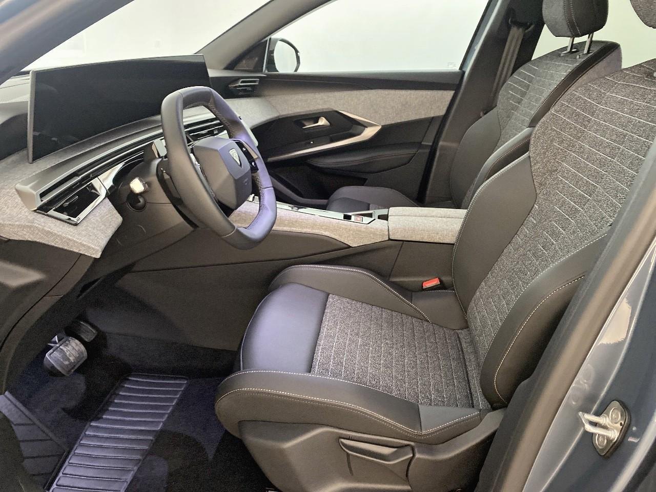 Peugeot 3008 hybrid 145 e-dcs6 allure — photo 9
