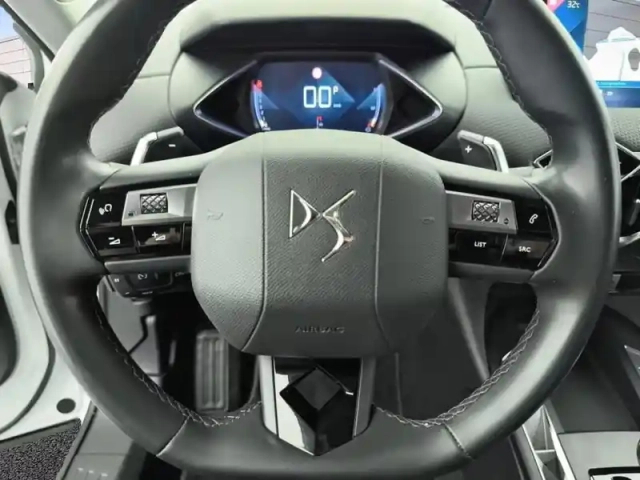 Ds Ds 3 ds3 crossback puretech 130 eat8 toits de paris — photo 19