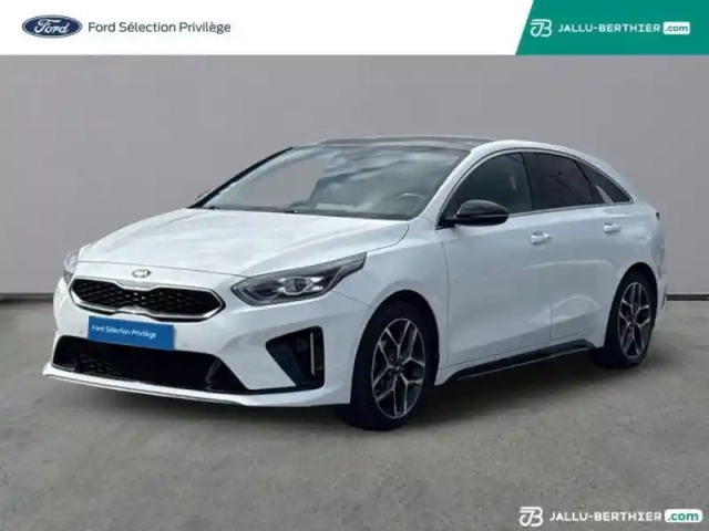Kia Ceed pro 1.4 t-gdi 140ch gt line dct7 my20 — photo 2