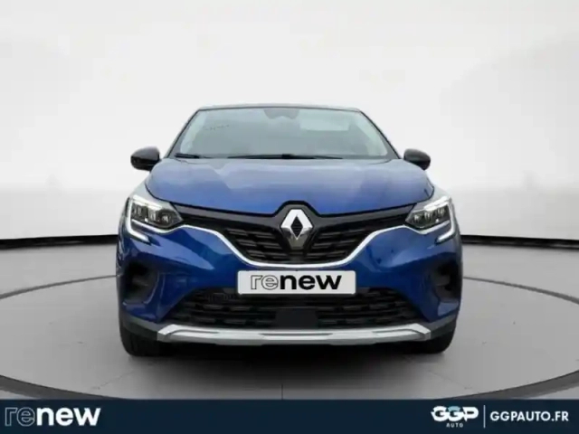 Renault Captur 1.0 eco-g 100ch evolution — photo 8