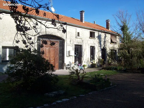 Maison a vendre