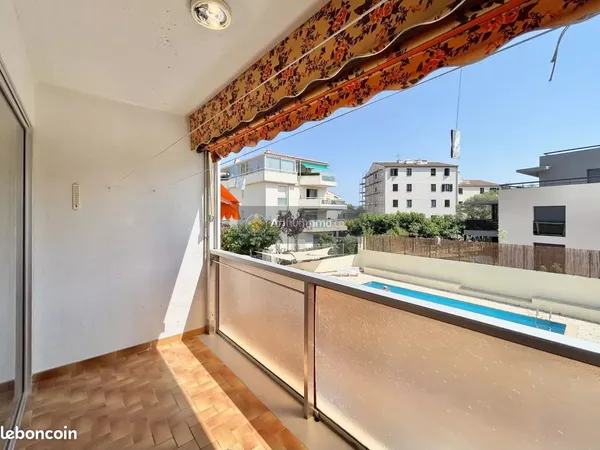 Appartement 3 pièces 69 m²
