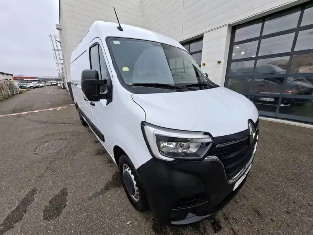 Renault Master fgn trac f3500 l2h2 blue dci 135 — photo 84