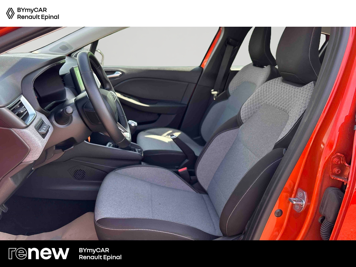 Renault Clio SCe 65 ch GSR2 — photo 11