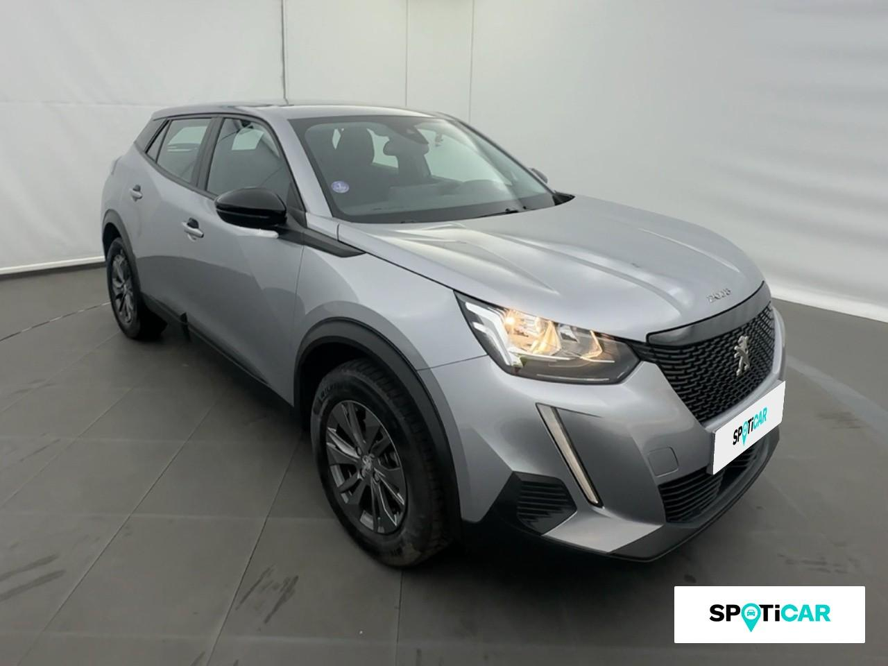 Peugeot 2008 1.2 puretech 130ch s&s active pack eat8 — photo 3