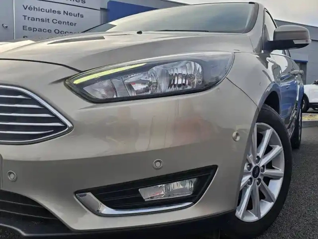 Ford Focus 1.0 ecoboost 125 s&amp;s — photo 22