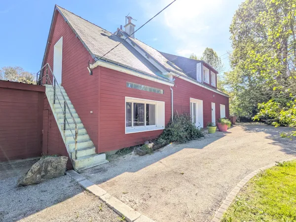 Maison 7 pièces 178 m²