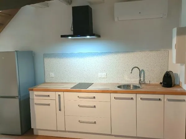Studio meublé