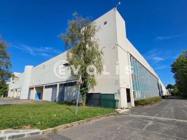 Bureaux 265 m²