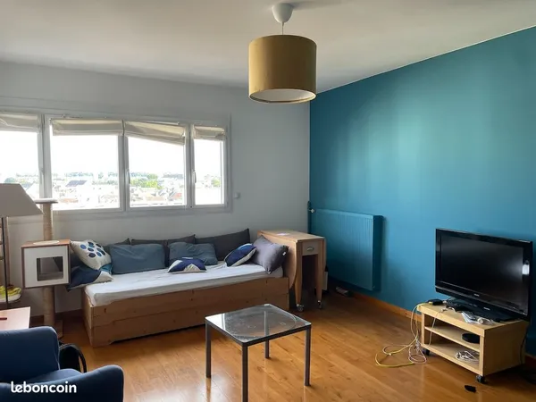 Colocation pour 2 personnes à Tours