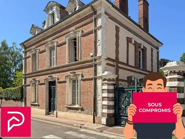 Maison 9 pièces 235 m²