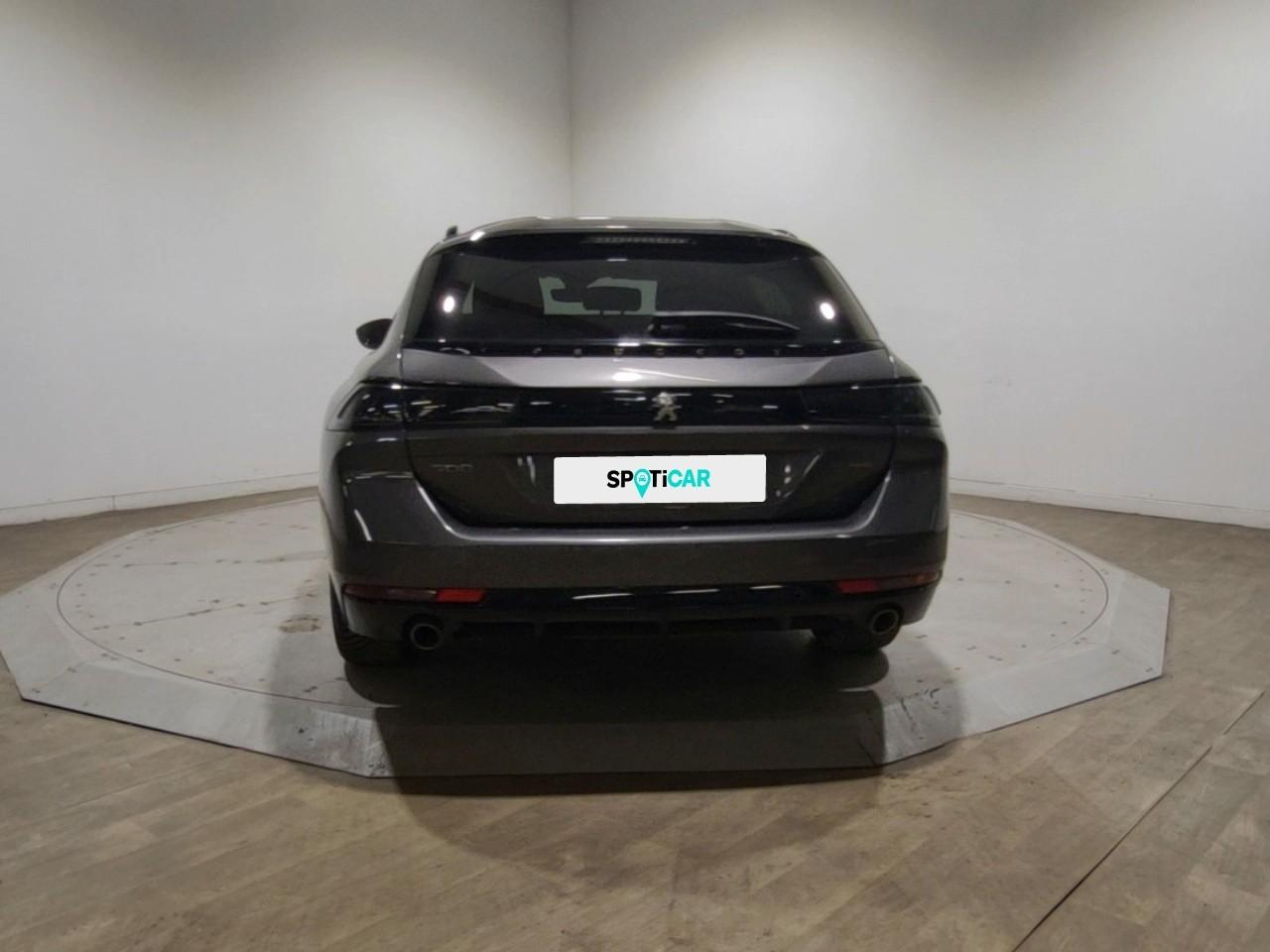 Peugeot 508 sw hybrid 225 e-eat8 allure pack — photo 4