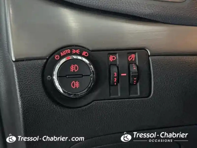 Opel Mokka 1.4 turbo - 140 ch 4x2 start&amp;stop color edition — photo 28
