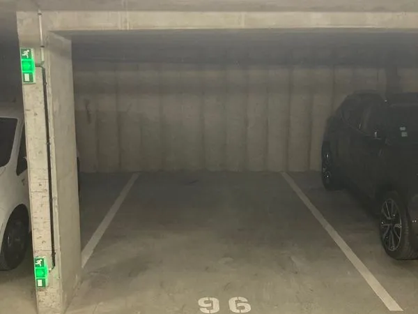 Place de parking