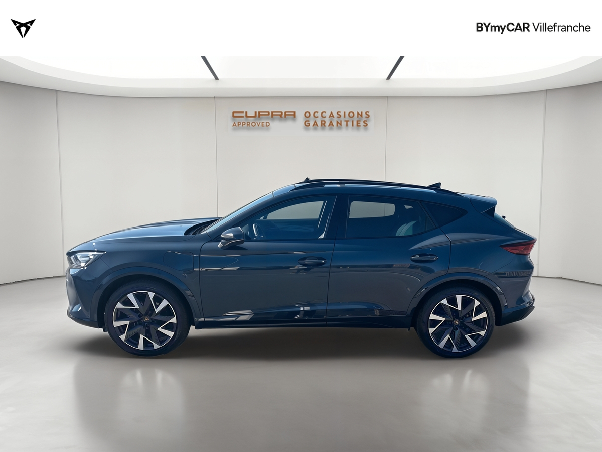 Cupra Formentor eHybrid 204 ch DSG6 — photo 2