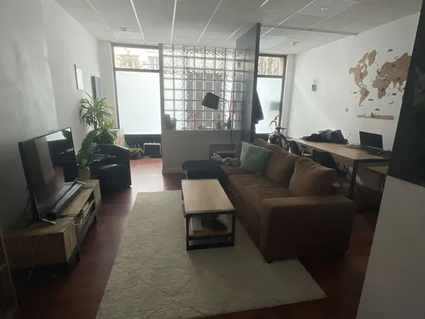 Appartement meublé Triangle d'Or - Saint Louis