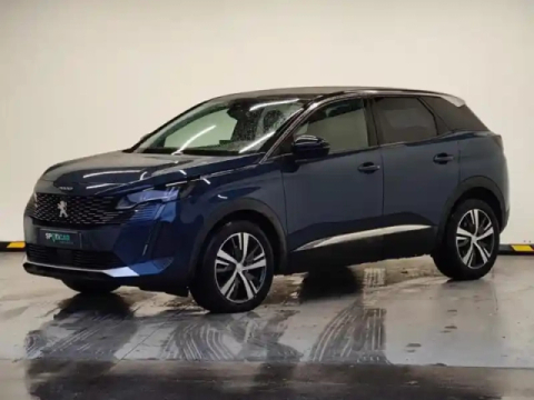 Peugeot 3008 1.2 puretech 130ch s&amp;s allure eat8