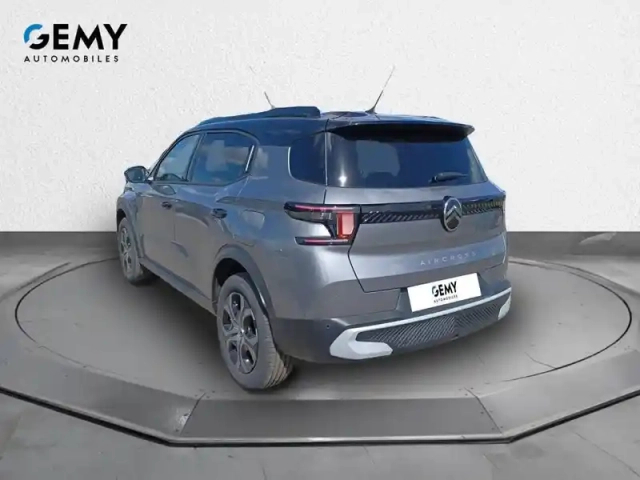 Citroën C3 Aircross hybride 145 ch aut — photo 7