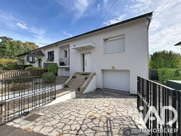 Maison 5 pièces 110 m²
