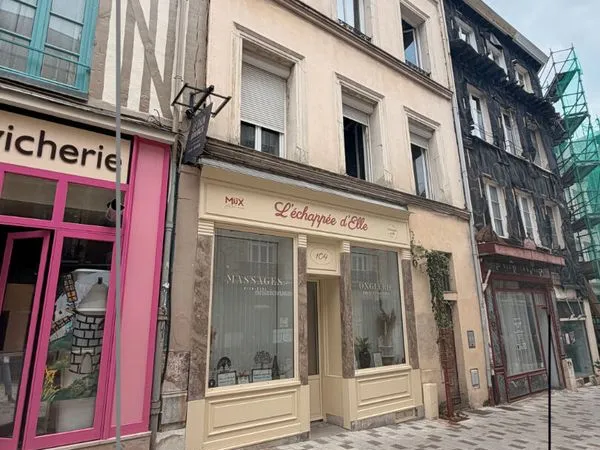 Appartement 2 pièces 48 m²