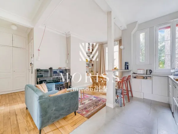 Appartement 3 pièces 55 m²