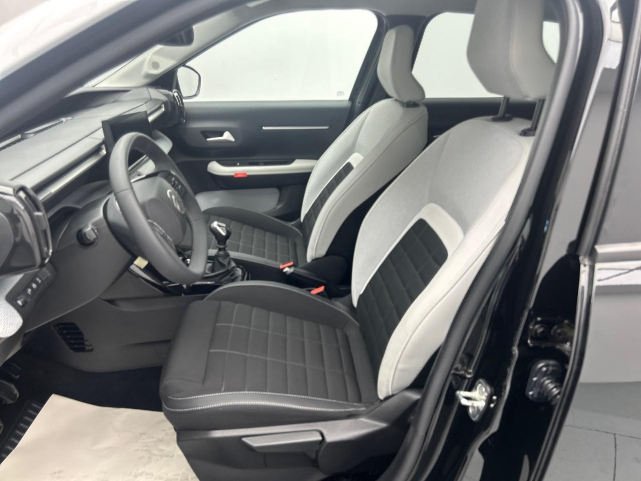 Citroën C3 turbo 100 ch manuelle max — photo 10