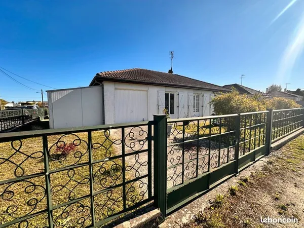 Pavillon 3 pièces 75 m²
