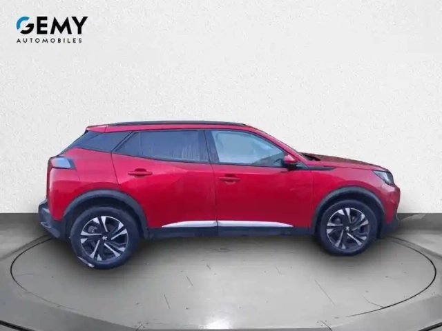Peugeot 2008 puretech 130 s&amp;s bvm6 — photo 4