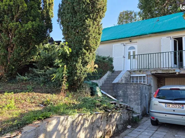 Maison 6 pièces 100 m²