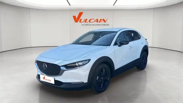 Mazda Cx-30 2.5l e-skyactiv g m hybrid 140 ch 4x2 bva6